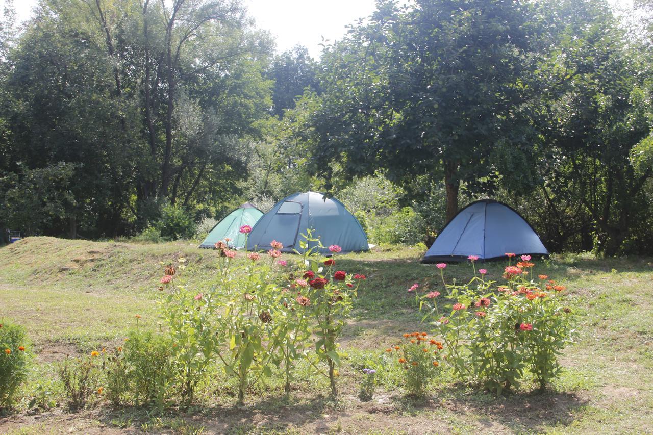 Camp Podkraj Hotel Virpazar Exterior foto