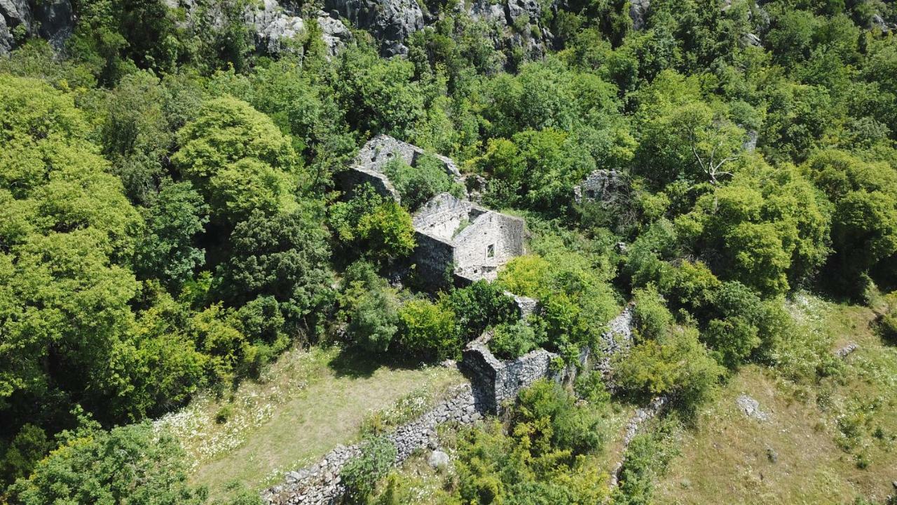 Camp Podkraj Hotel Virpazar Exterior foto