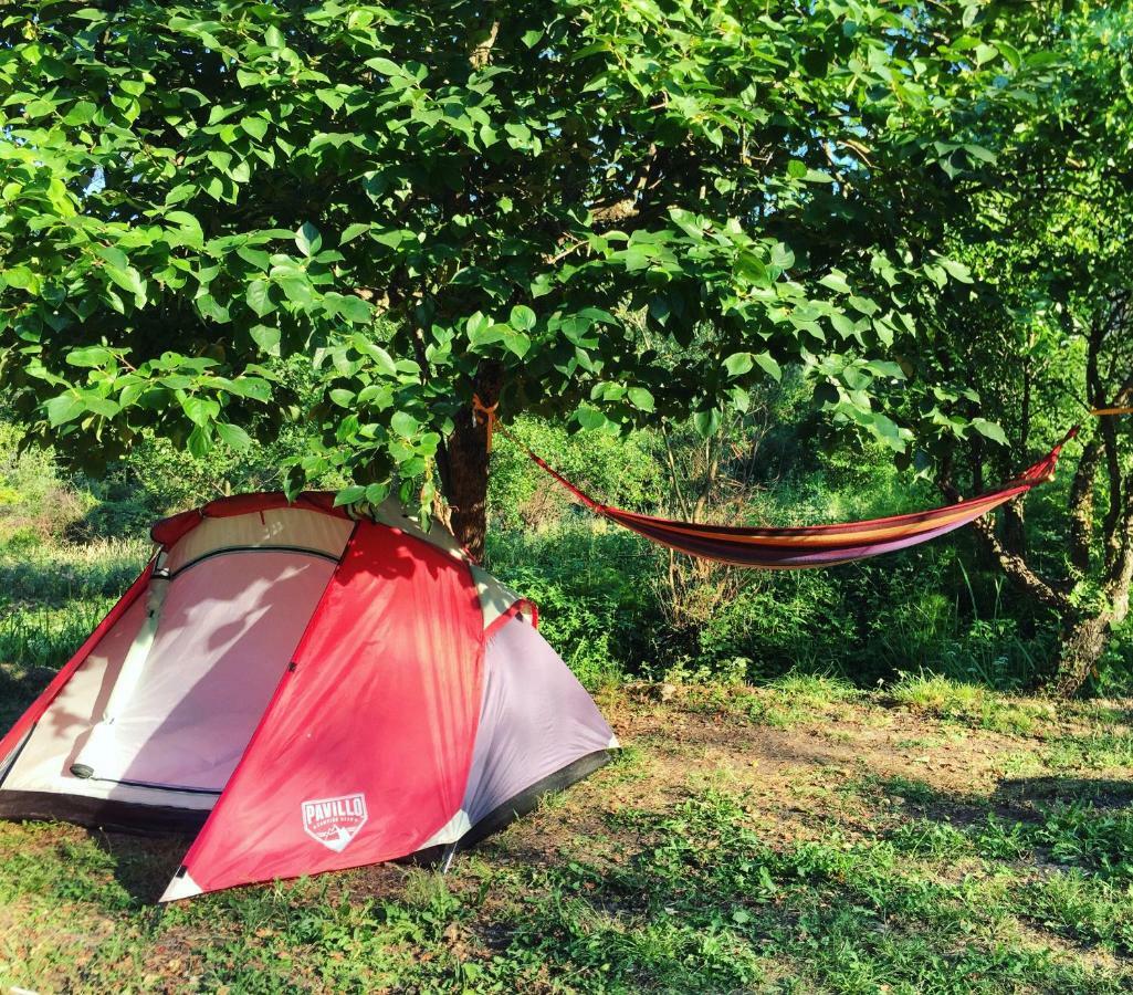 Camp Podkraj Hotel Virpazar Exterior foto
