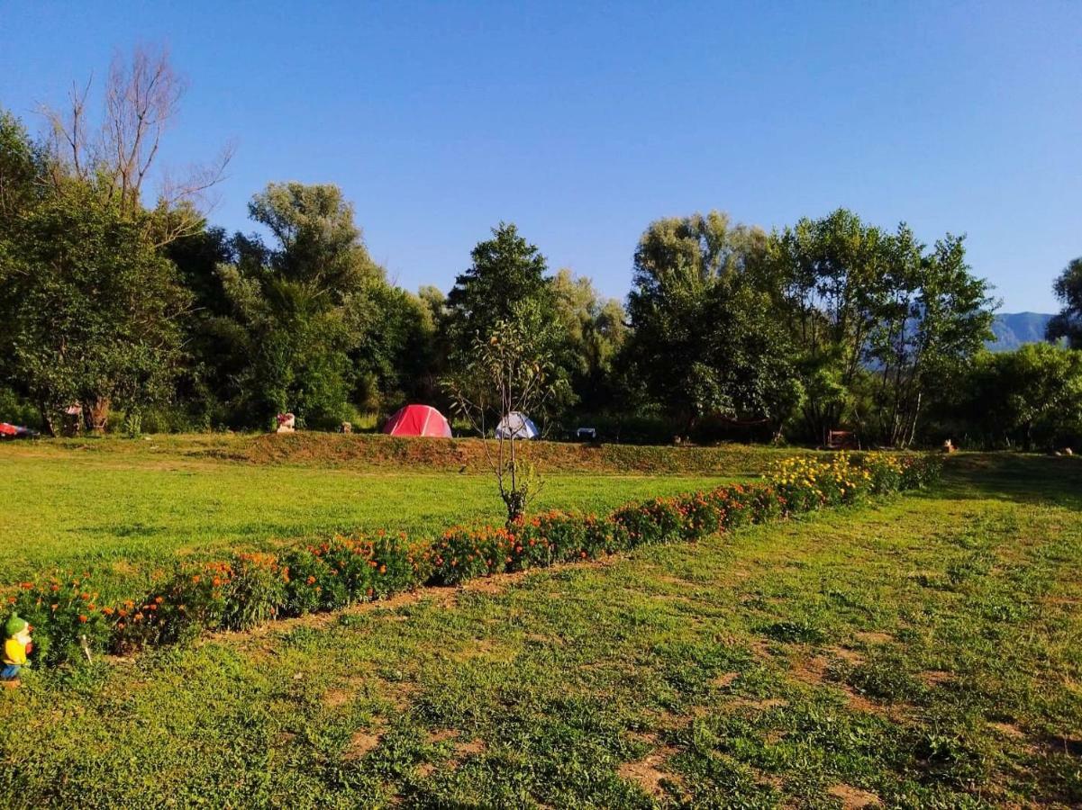 Camp Podkraj Hotel Virpazar Exterior foto