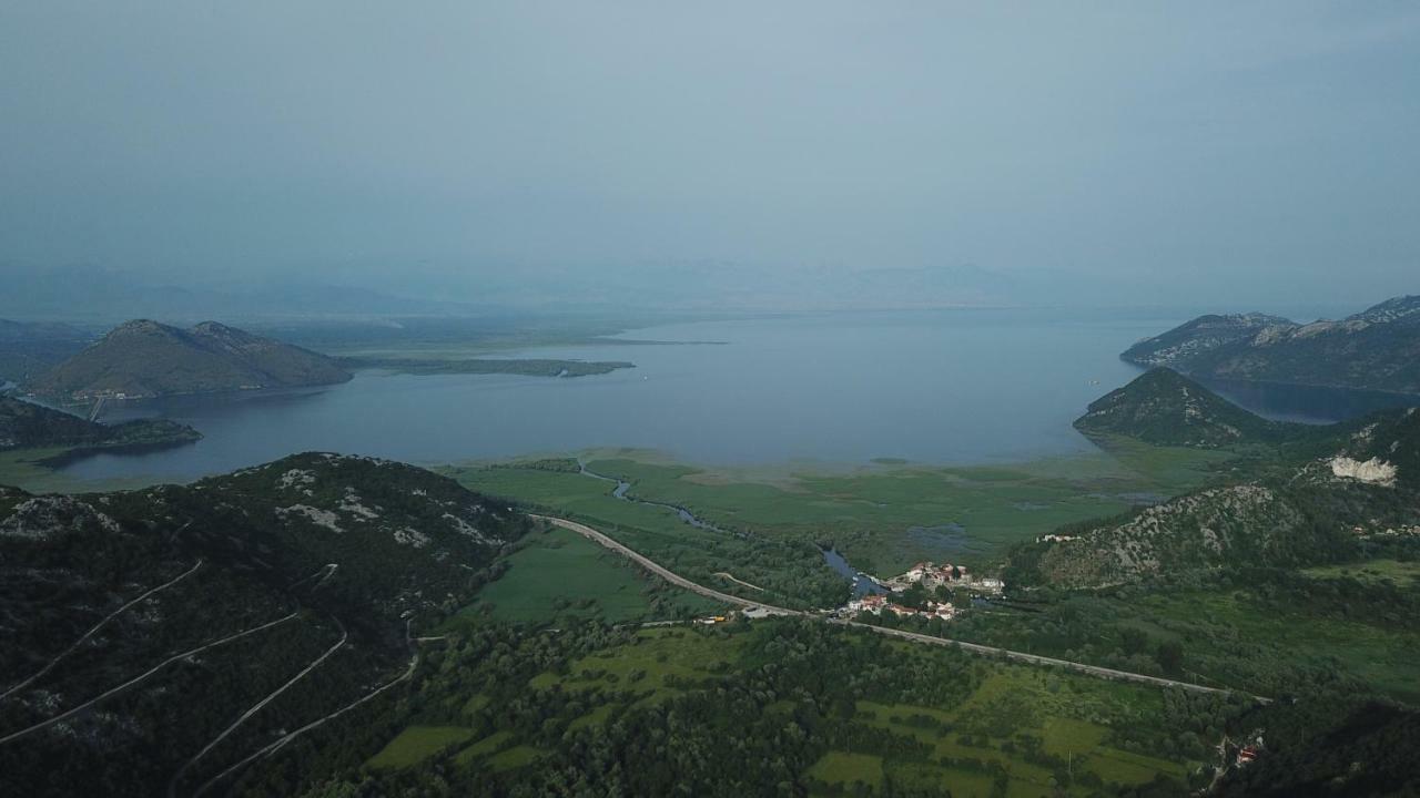 Camp Podkraj Hotel Virpazar Exterior foto